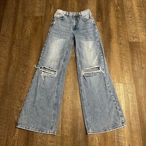 PacSun Wide Leg Jeans